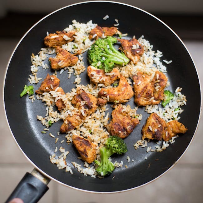 Ceramic Nonstick Frying Pan (11")