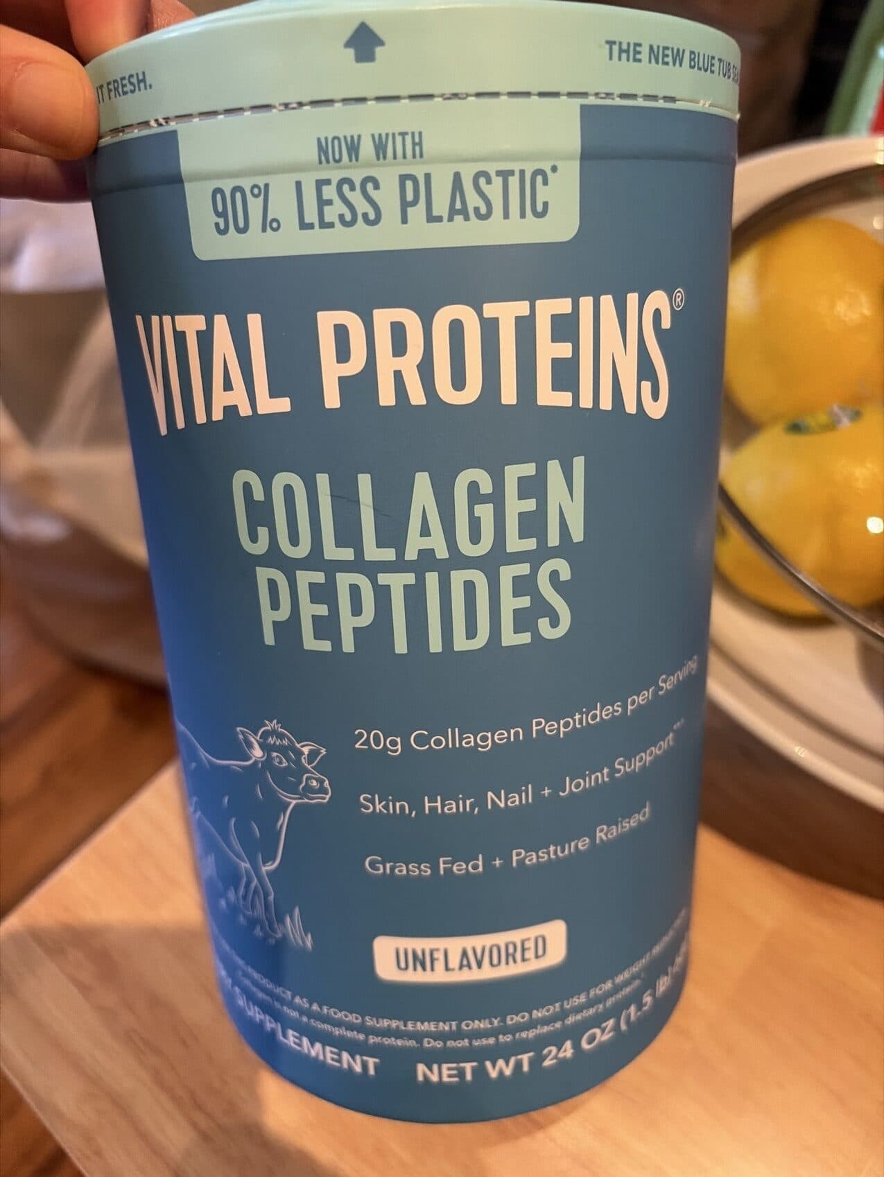 Collagen Peptides Powder (Unflavored)