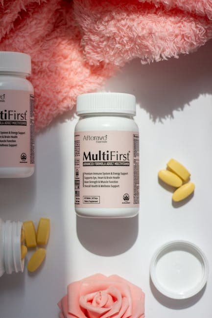 Daily Multivitamin Complex