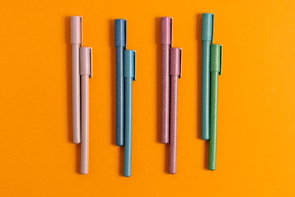 Gel Pen Assortment (24-Pack)