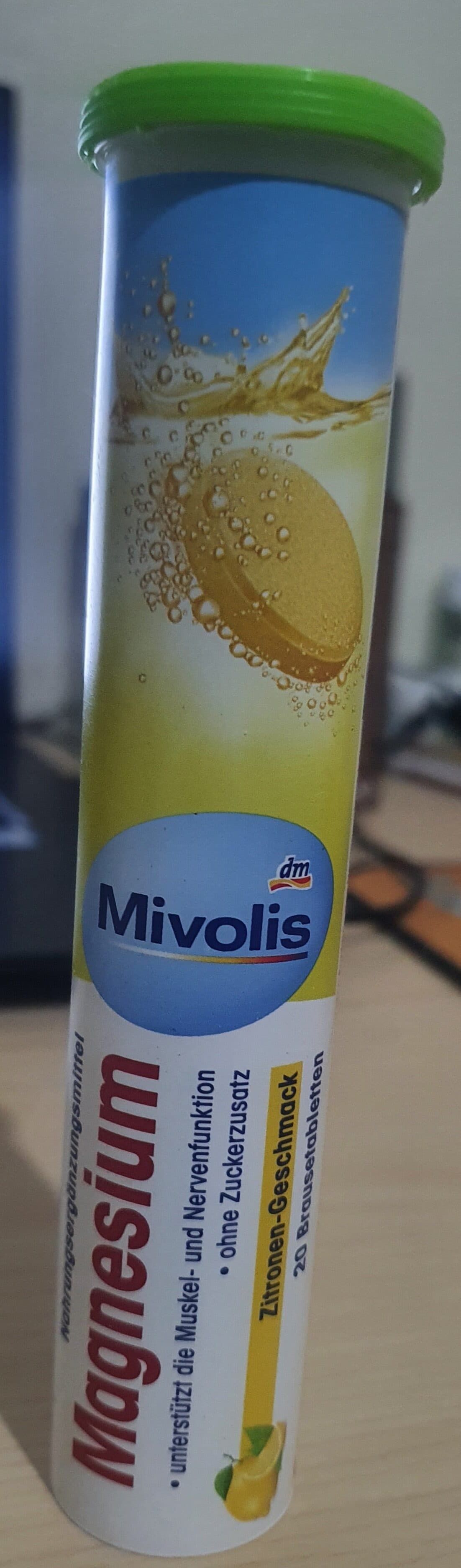 Magnesium Capsules