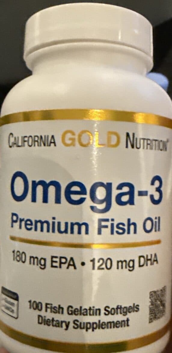 Omega-3 Premium Fish Oil