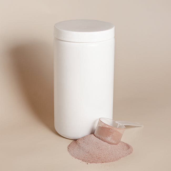 Plant-Based Protein Powder (Vanilla)