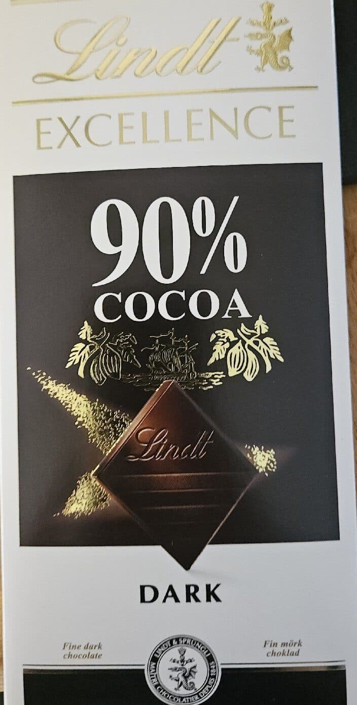 Excellence Dark Chocolate (3-Bar Pack)
