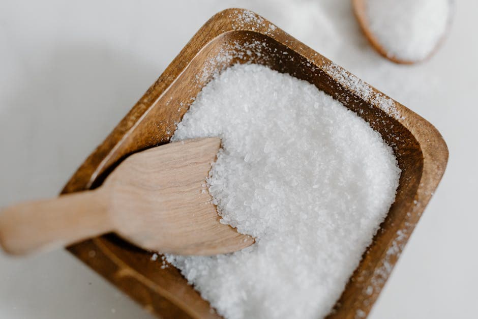 Truffle-Infused Sea Salt